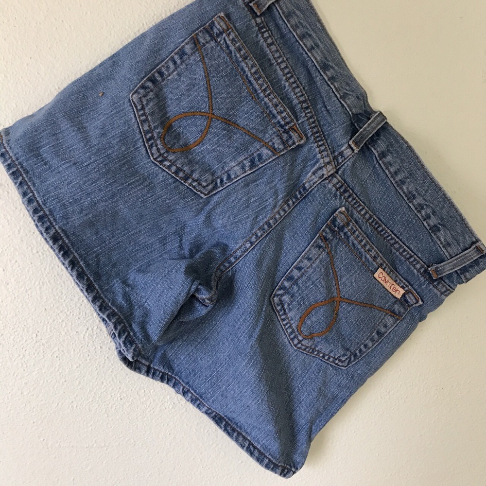 CALVIN KLEIN SHORTS